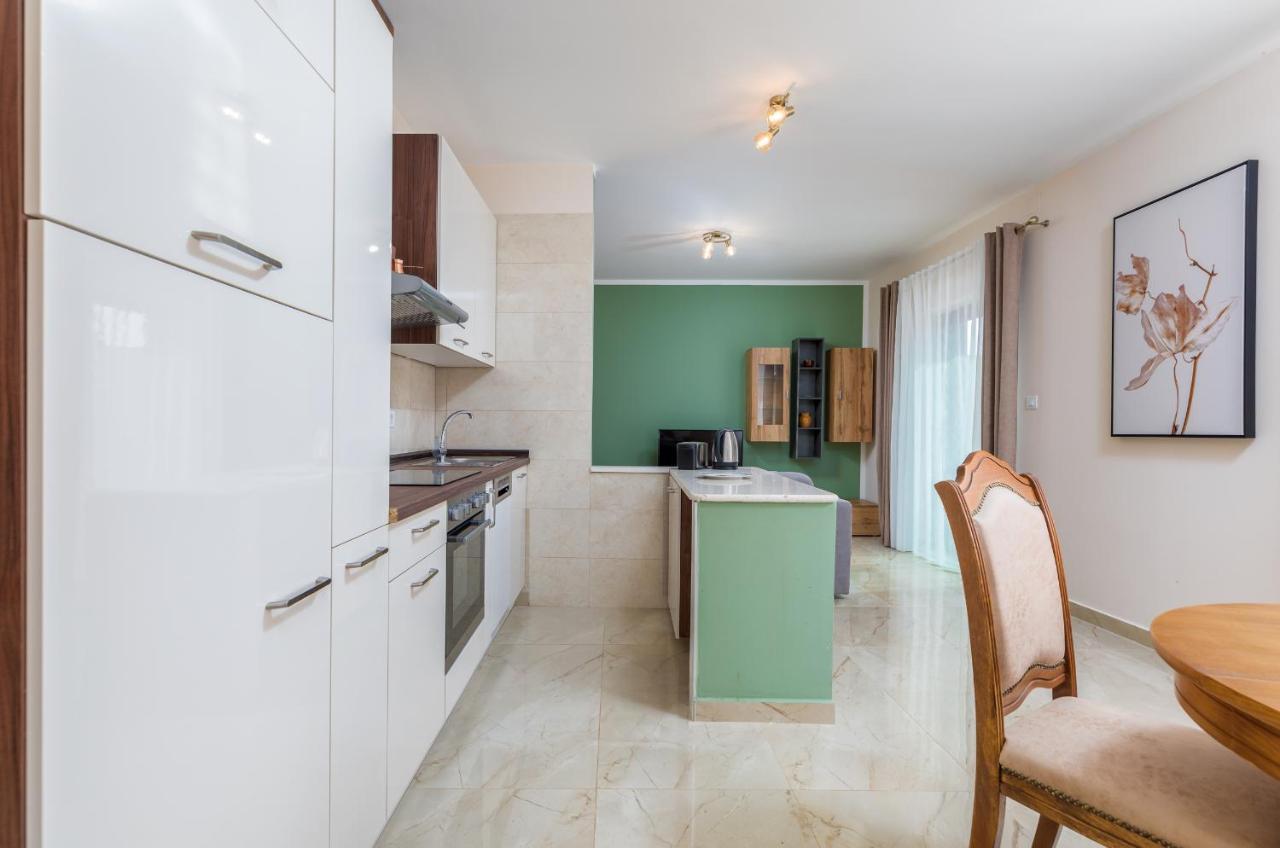 Apartman Darija 沃德年 外观 照片