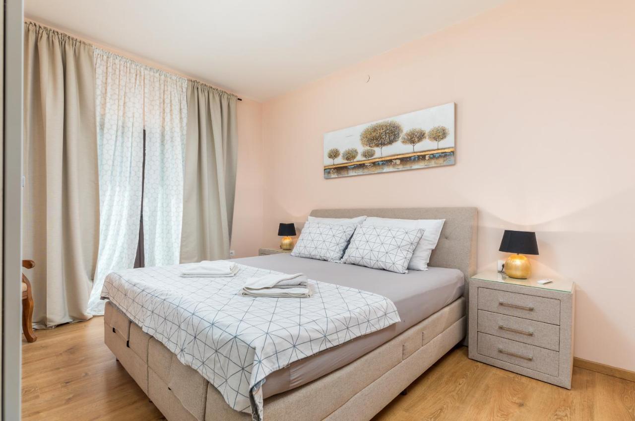 Apartman Darija 沃德年 外观 照片